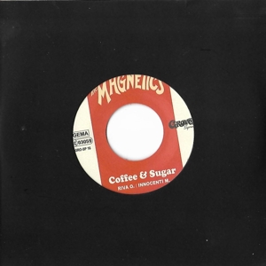 Coffee & Sugar by Magnetics, the