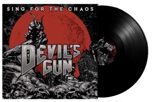 Sing For the Chaos by Devils Gun