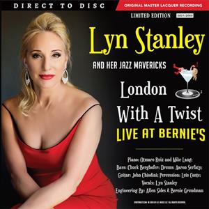 London With a Twist by Stanley, Lyn