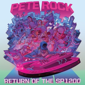Return of the Sp1200 by Rock, Pete