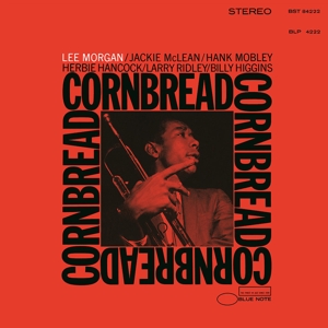 Cornbread by Lee Morgan