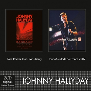 Born Rocker Tour - Bercy (Ltd)
