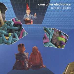 Airless Space by Consumer Electronics