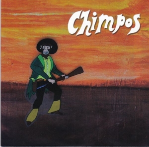 Flung Like a Horse by Chimpos