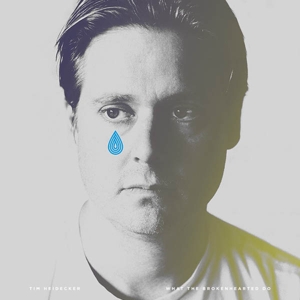 What the Brokenhearted Do (Tear Blue) by Heidecker, Tim