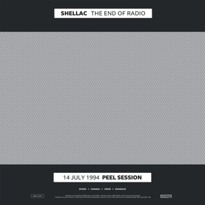 End of Radio by Shellac