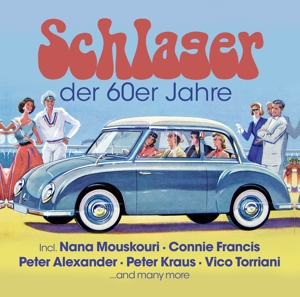 Schlager Der 60er Jahre by Various