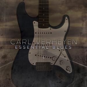 Essential Blues by Verheyen, Carl