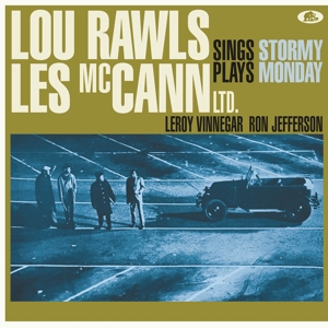 Stormy Monday-Hq/Reissue- by Rawls, Lou & Les McCann L