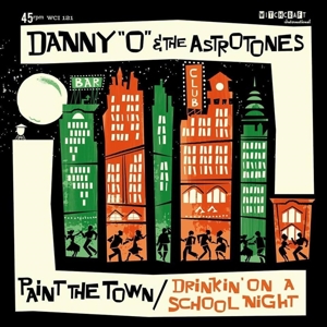 Paint the Town/Drinkin' On a School Night
