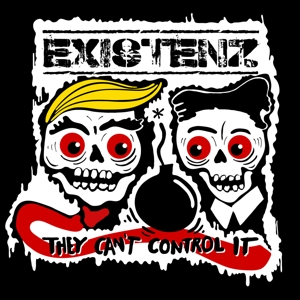 They Can't Control It by Existenz
