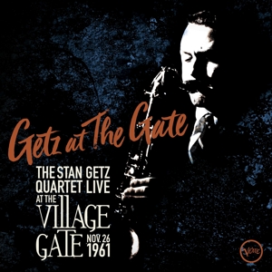 Getz At the Gate