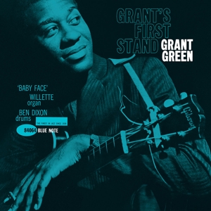 Grant's First Stand by Grant Green
