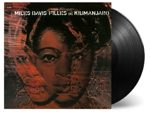 Filles De Kilimanjaro by Davis, Miles