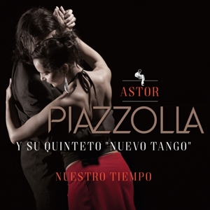 Nuestro Tiempo by Piazzolla, Astor