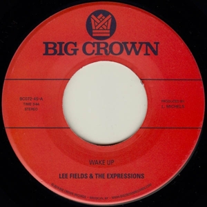 Wake Up! by Fields, Lee & the ...
