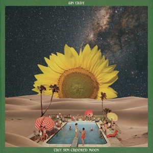 Tall Sun Crooked Moon by Gin Lady