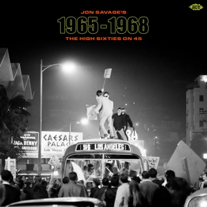 Jon Savage's 1965-1968 by Savage, Jon.=V/A=