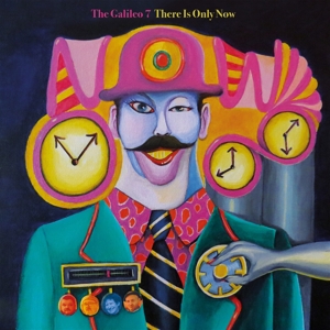 There is Only Now by Galileo 7