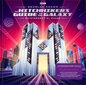 Hitchhikers Guide To the Galaxy - Quintessential Phase by V/A