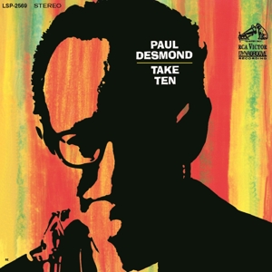 Take Ten by Desmond, Paul