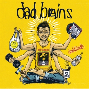 Dadditude by Dad Brains