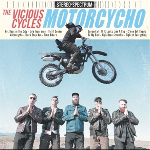 Motorcycho by Vicious Cycles, the