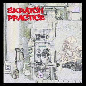 Scratch Practice by DJ T-Kut