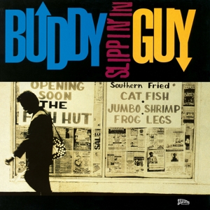 Slippin' In by Guy, Buddy