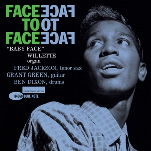 Face To Face by Baby Face Willette Qua...