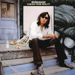 Coming From Reality by Rodriguez