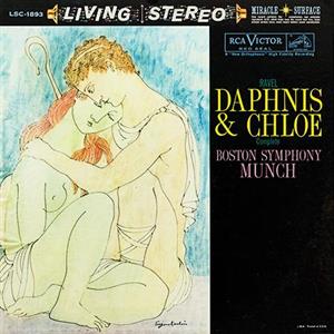Daphnis & Chloe by V/A