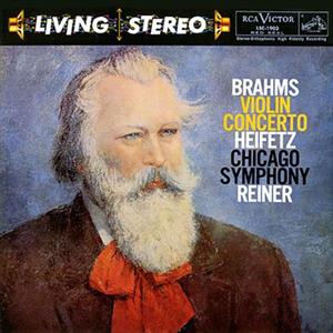 Brahms: Violin Concerto