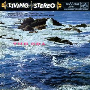La Mer/Port of Call by Debussy
