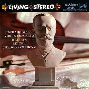 Tschaikowsky: Violin Concerto by Heifetz, Jascha & Frit...