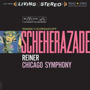 Rimsky-Korsakov: Scheherazade by Reiner, Fritz