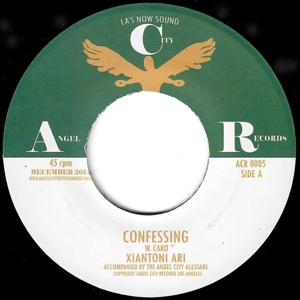 7-Confessing by Ari, Xiantoni