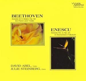 Violin Sonatas by Beethoven