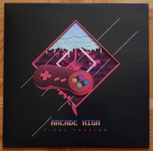 Pixel Passion by Arcade High