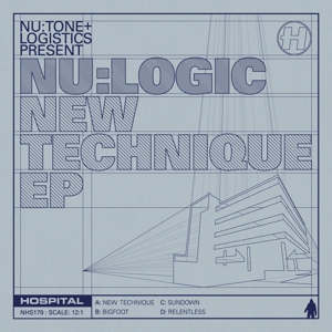 New Technique Ep by Nu:Logic