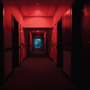 Room 414/Coloree Rouge Et Noir by Erised
