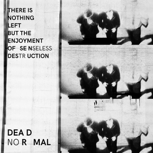 There is Nothing Left But the Enjoyment of Senseless Destruction by Dead Normal