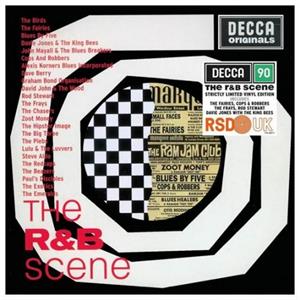 R&B Scene