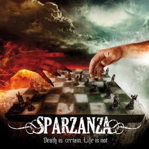 Death is.. -Lp+CD- by Sparzanza