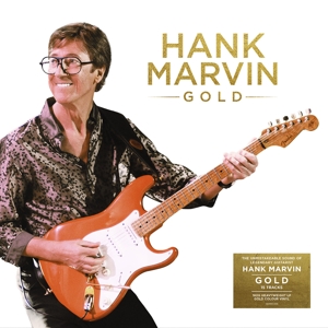 Gold -Coloured- by Marvin, Hank