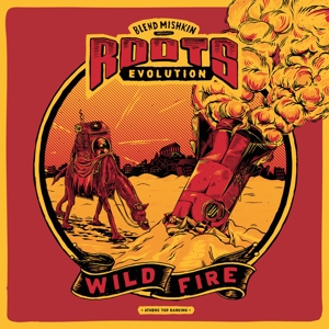 Wildfire by Mishkin, Blend & R...