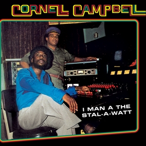 I Man a the Stal-A-Watt by Campbell, Cornell