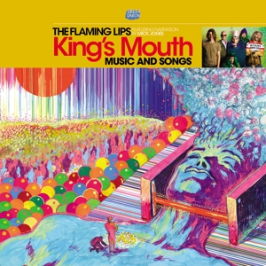 King's Mouth by Flaming Lips, the
