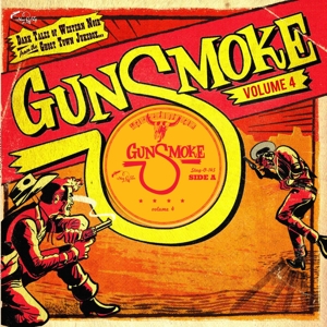 Gunsmoke 04 (10")