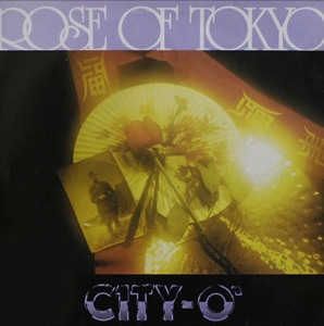 Rose of Tokyo by City-O'